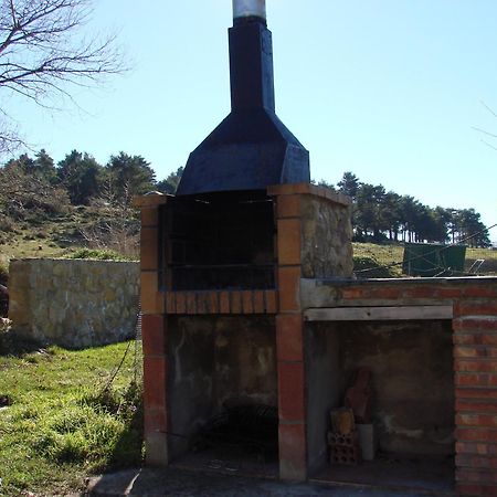 Vila Complex Rural Can Caubet Berga Exteriér fotografie