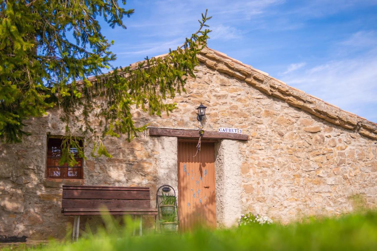 Complex Rural Can Caubet Berga Exteriér fotografie