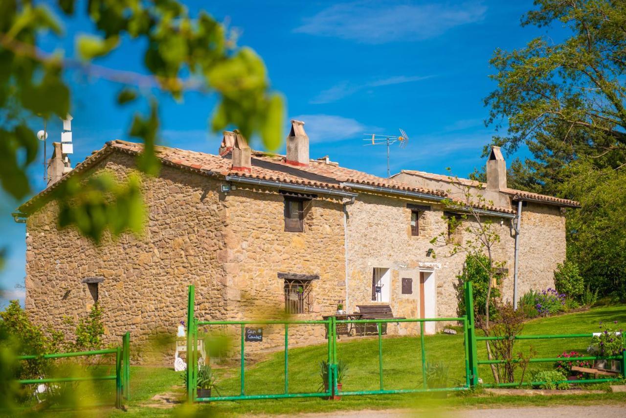 Vila Complex Rural Can Caubet Berga Exteriér fotografie